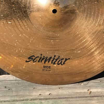 Zildjian 20” Scimitar Ride image 5
