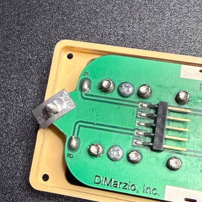 DiMarzio FRED F-Spaced Humbucker image 5