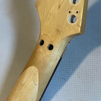 2003 Korean Ibanez RG370 Wizard II 24 Fret AANJ Guitar Neck Floyd Ready image 18