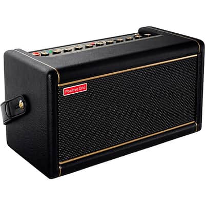 Positive Grid Spark 2 50W Guitar Combo Amp - Black image 10