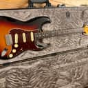 Fender American Professional II Stratocaster with Rosewood Fretboard 2023 - Present - Anniversary 2-Color Sunburst
