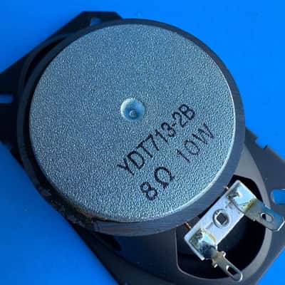 Williams Legato Digital Piano Part Speaker 8Ohms 10W Oval Woofer [YDT713-2B][V1] image 6