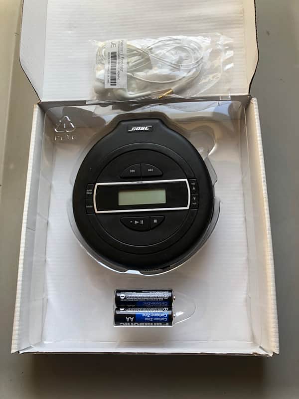 Bose PM-1 Portable CD Player
