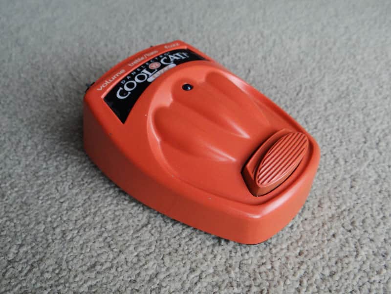 Danelectro Cool Cat Fuzz | Reverb UK