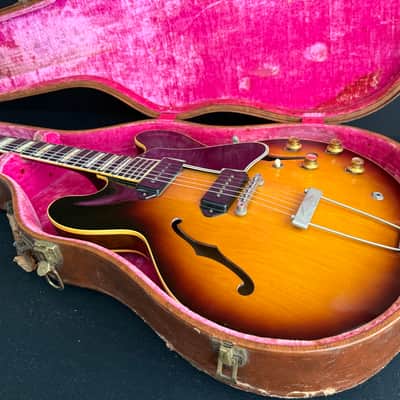 🌟 Gibson ES-330 1961 ~ Sunburst image 12