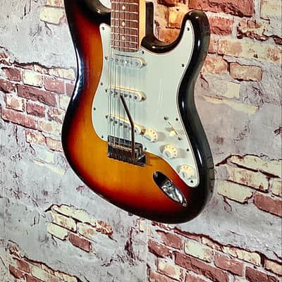 Fender Custom Shop Custom Classic Stratocaster 2001 - 3TS image 2