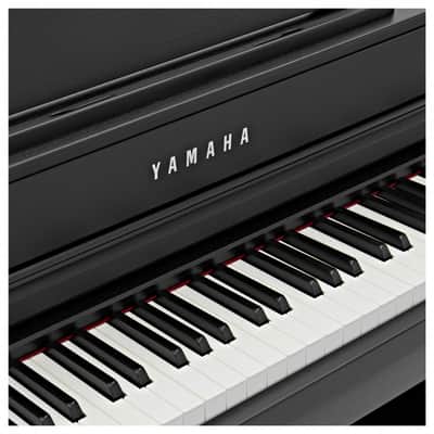 Yamaha CLP-735 Black image 7