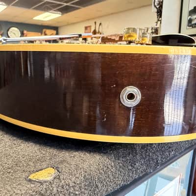 Gibson ES-150 1946 - 1956 - Sunburst image 18