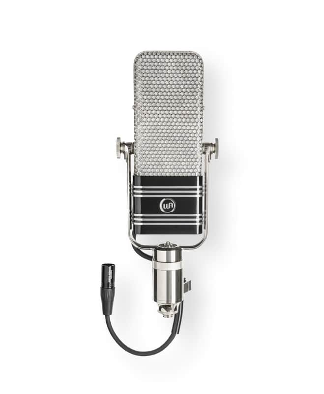 Warm Audio WA-44 Studio Ribbon Microphone image 1