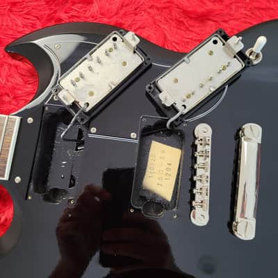 FGN Fujigen J Standard JSG-5R SG Standard 2012 Black - Super Light Only 5.46lbs - Made by Fujigen in Japan MIJ image 20