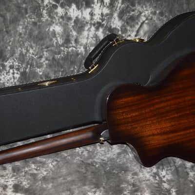 Immagine 2024 Breedlove - Organic Pro Performer CN Acoustic Electric - Aged top Toner, Burst back - 7