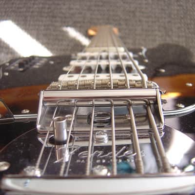 Fender Custom Shop Masterbuilt Left Handed Bass VI LEFTY! image 7