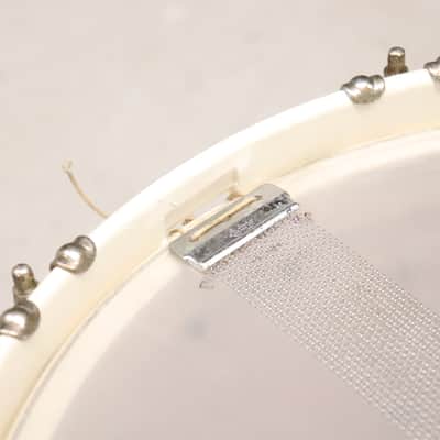 Leedy 10x15 Marching Snare Drum Vintage 1940's #2 image 11