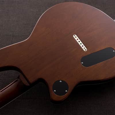 Reverend Airwave 12 String - Metallic Bordeaux image 4