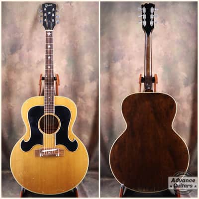 Gibson Everly Brothers J-180 1993 - 2002 | Reverb