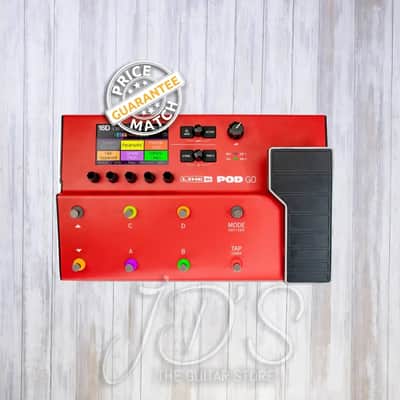 Line 6 POD Go 2022 - Red image 2