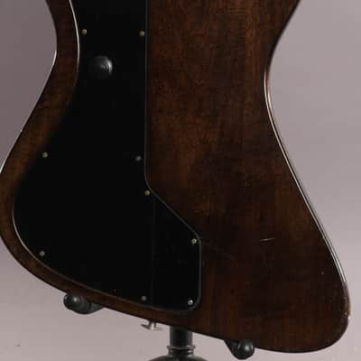 1981 Gibson Firebird Artist II CMT Vintage Sunburst image 11