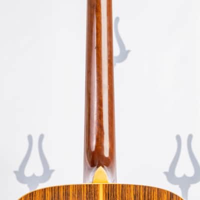 Daion B-55E Tobacco Sunburst "Snake Loaded" Japanese Market Model image 7