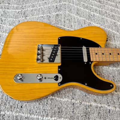 Suhr Classic T - Trans Butterscotch image 6