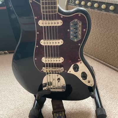 Squier Classic Vibe Bass VI 2019 - Present - Black image 2
