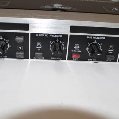Behringer EX3200 ULTRAFEX PRO Multiband Sound Enhancer image 3