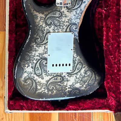 Fender Custom Shop LTD Edition NAMM Mischief Maker Stratocaster Relic image 6