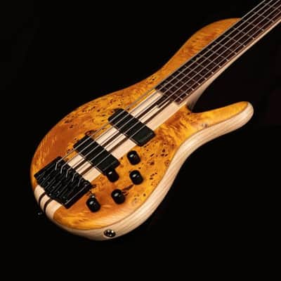 Cort Artisan Series A5 Plus Amber Open Pore image 3