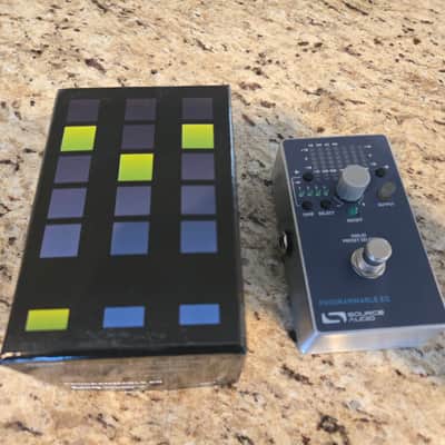 Source Audio Toolblox Programmable EQ | Reverb