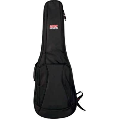 Gator Cases- 4G Series Electric Guitar Gig Bag - GB-4G-ELECTRIC (Universal Guitar Gig Bag) image 1