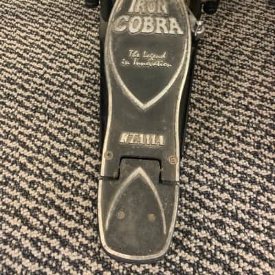 Tama Iron Cobra Double Bass Pedal - Rolling Glide image 2