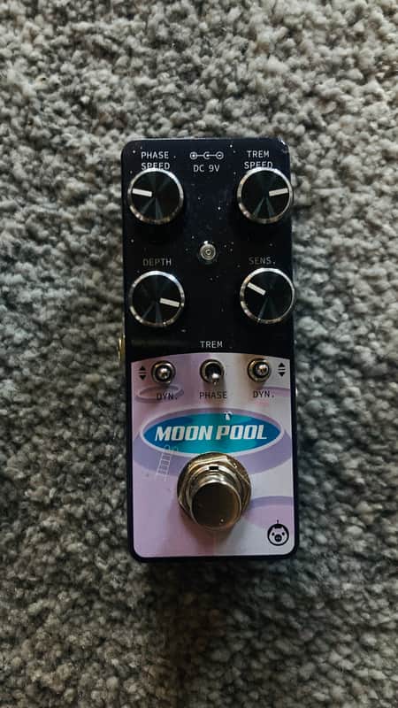 Pigtronix Moon Pool