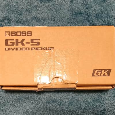 Boss GM-800/GK-5 Pickup/BGK-15 Serial cable image 3