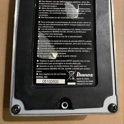 Ibanez SM7 Smash Box 2000 - 2010 - Gray image 2