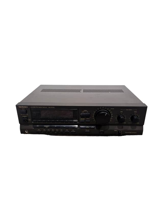 Technics SA-GX100L - LW/AM/FM Stereo Receiver - Good