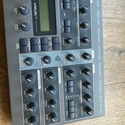 Access Virus TI2 Desktop Digital Synthesizer image 2