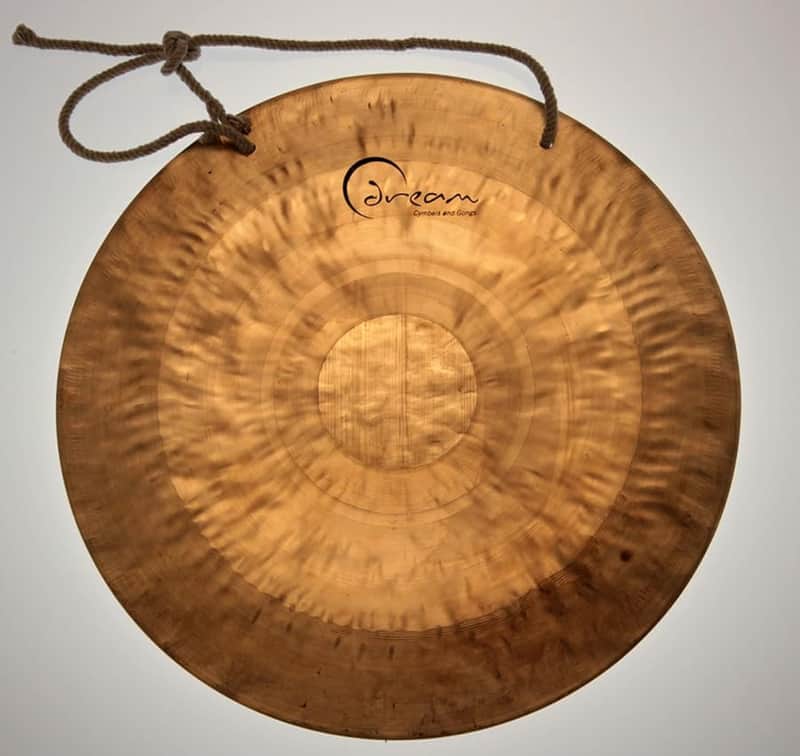 Dream Cymbals FENG28 Feng Wind Gong, 28" image 1