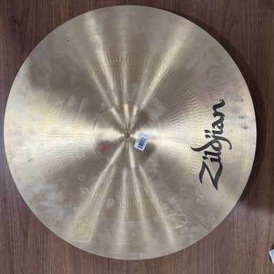 Zildjian 21" A Series Sweet Ride Cymbal 2013 - Present - Traditional image 12