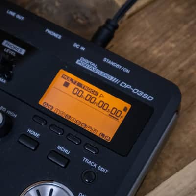 Tascam DP-03SD Digital Portastudio Recorder DP03SD DP03-SD Multitrack U283293 Bild 7