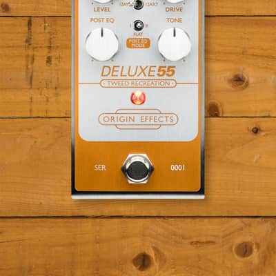 Origin Effects | DELUXE55 Tweed Recreation image 1