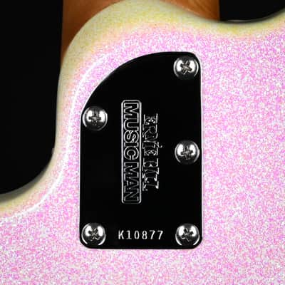 Ernie Ball Music Man StingRay 5 Special HH 5-String Bass Guitar- Dazzler 2026 (K10877) image 15