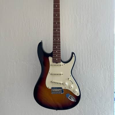 Grosh Guitars Retro Classic - Sunburst image 1