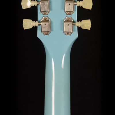 Gibson Memphis '64 ES-345 2016 - Frost Blue VOS image 7