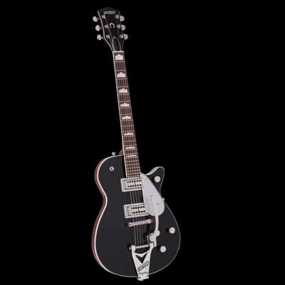Gretsch G6128T-89VS DUO JET Vintage Select Edition Black JT21051952 image 5