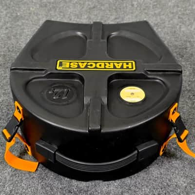 Used Hardcase Hard Shell Drum Case 12" - Very Good image 2