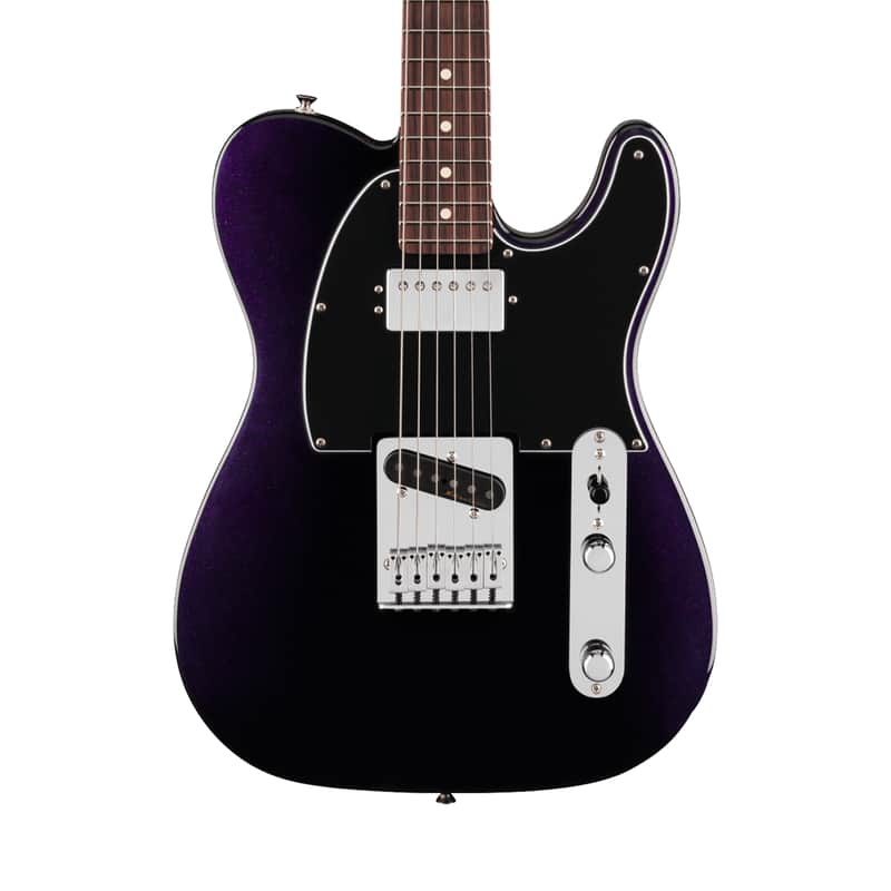 Used Fender Player II Modified Telecaster SH Rosewood - Dusk image 1