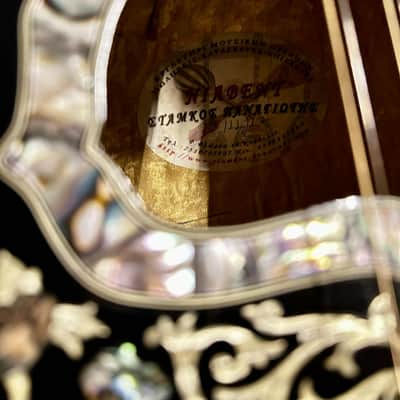 Bouzouki 4str greek 2017 imagen 2