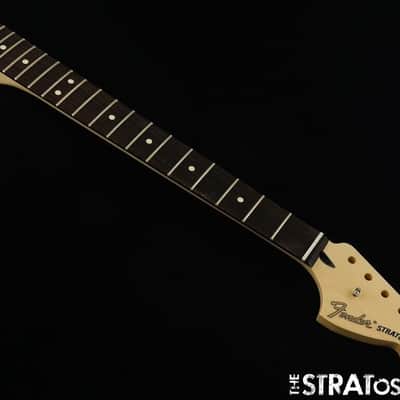 Fender Ltd. Tom Delonge Stratocaster Strat NECK, image 2
