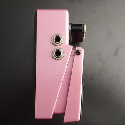 Rare - Original 1980s Made In Japan - Boxed with Manual - Vintage Boss DC-3 Digital Dimension (Blue Label) Space D 1988 - 1989 - Pink image 8