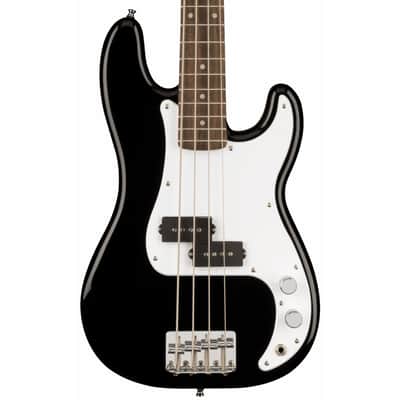SQUIER - Mini P Bass PRECISION LF Black 0370127506 image 2