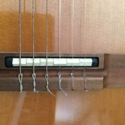 Ovation Country Artist 1674 Nylon String 1980's Natural image 7